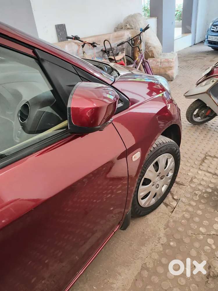 Honda Amaze 2014 Petrol Well Maintained