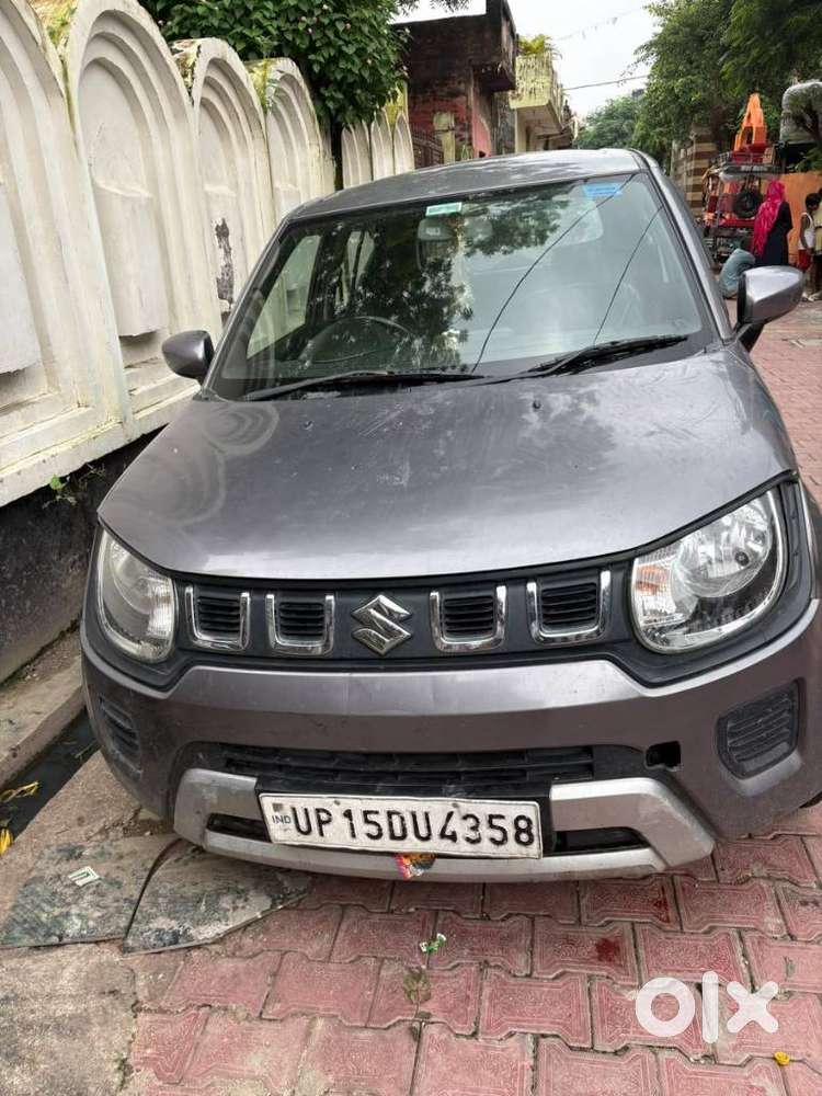 Maruti Suzuki Ignis 1.3 Delta, 2023, Petrol