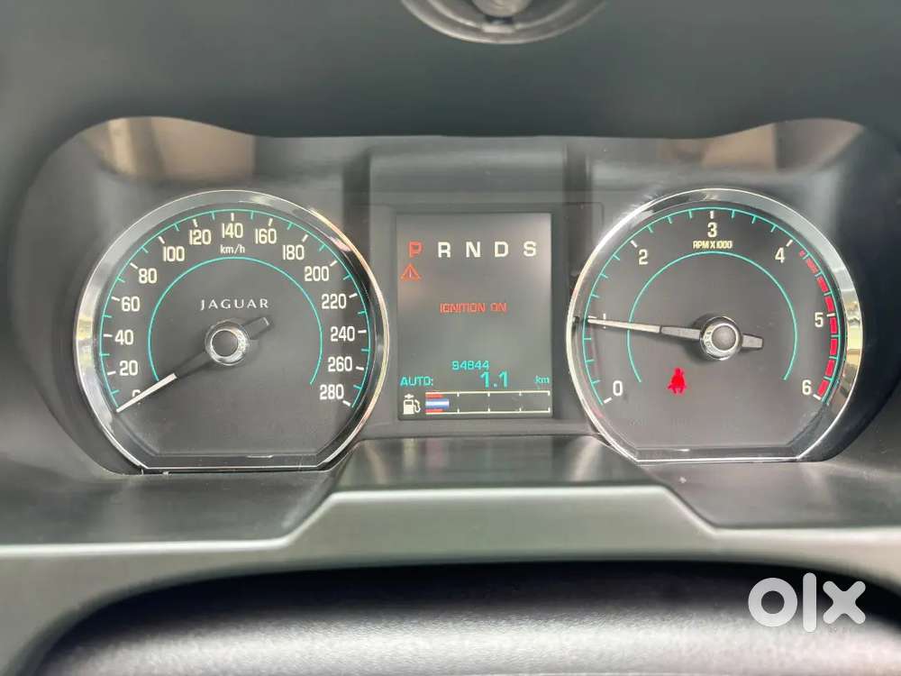 Jaguar Xf Luxury 2014 Diesel Automatic