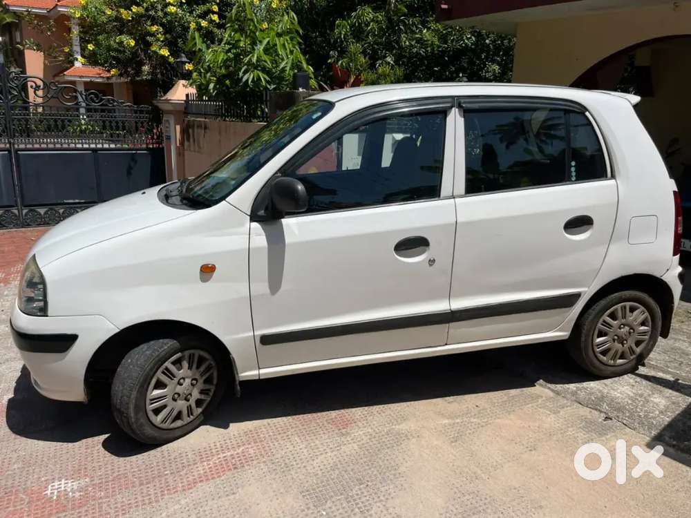 Hyundai Santro Xing Gls 2012