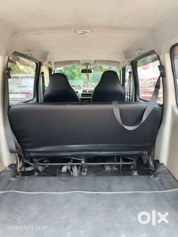 Maruti Suzuki Eeco 5 Seater Ac, 2015, Petrol