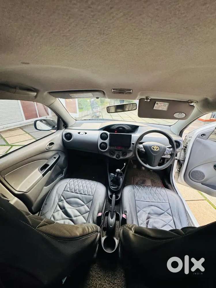 Toyota Etios Liva 2011 Diesel Good Condition