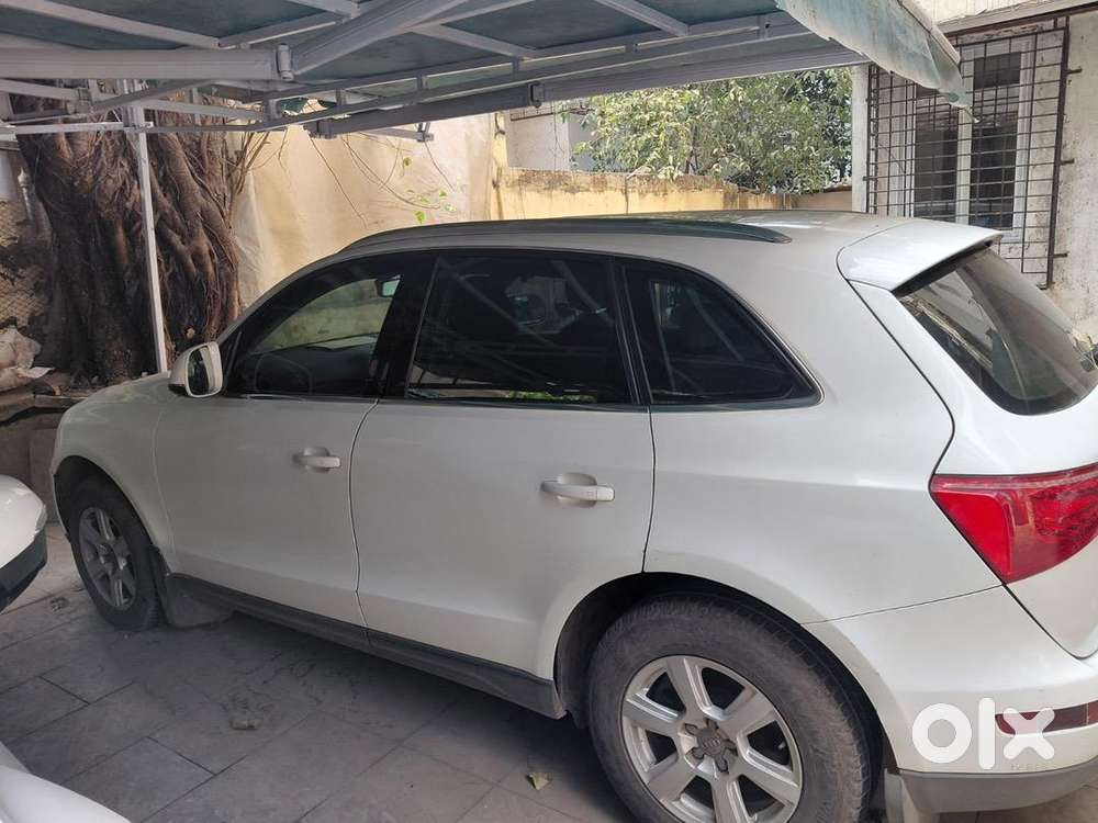 Audi Diesel Car 2012