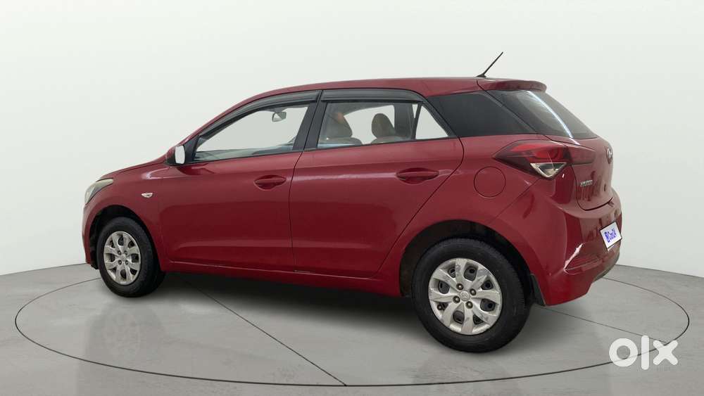 Hyundai Elite I20 Magna Executive 1.2, 2017, Petrol