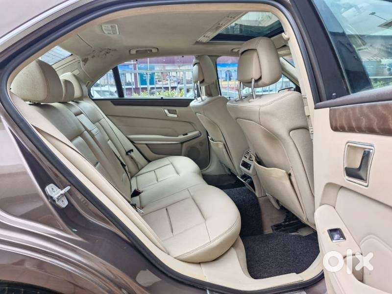 Mercedes-benz E-class E 200 Cgi Elegance, 2013, Petrol