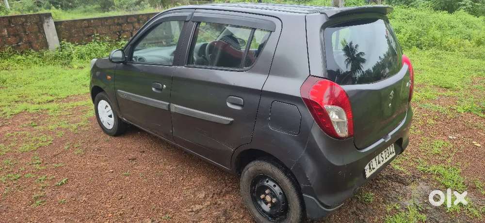 Maruti Suzuki Alto Lxi 2015