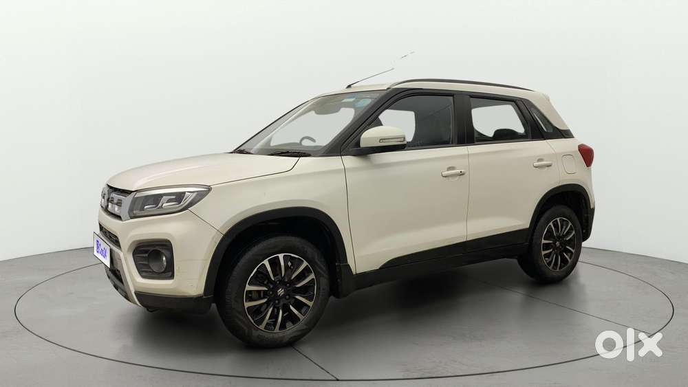 Maruti Suzuki Vitara Brezza Zxi +, 2020, Petrol
