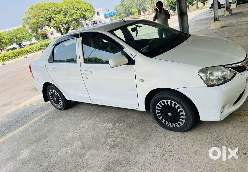 Toyota Etios Liva 2011-2012 Gd Sp, 2017, Diesel