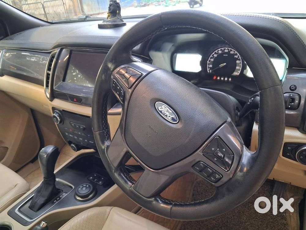Ford Endeavour 3.2 Titanium At 4x4, 2018, Diesel