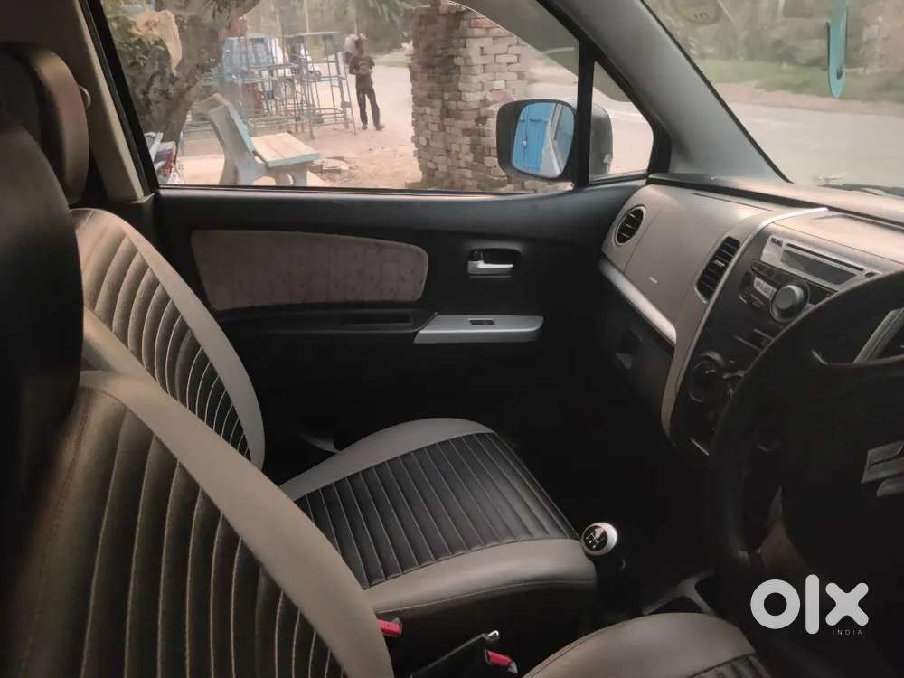 Maruti Wagon R Amt 2015