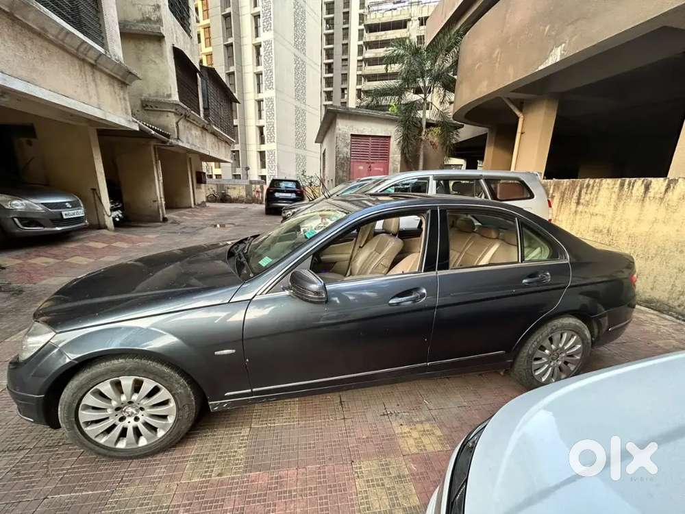 Mercedes-benz C-class 2010