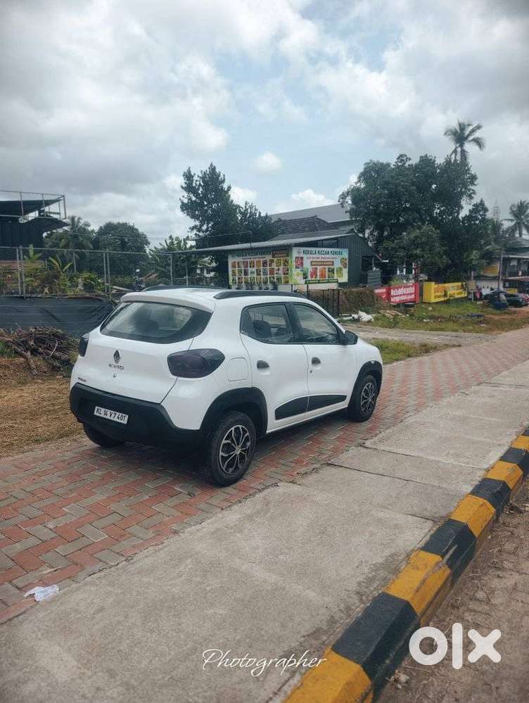 Renault Kwid, 2017, Petrol