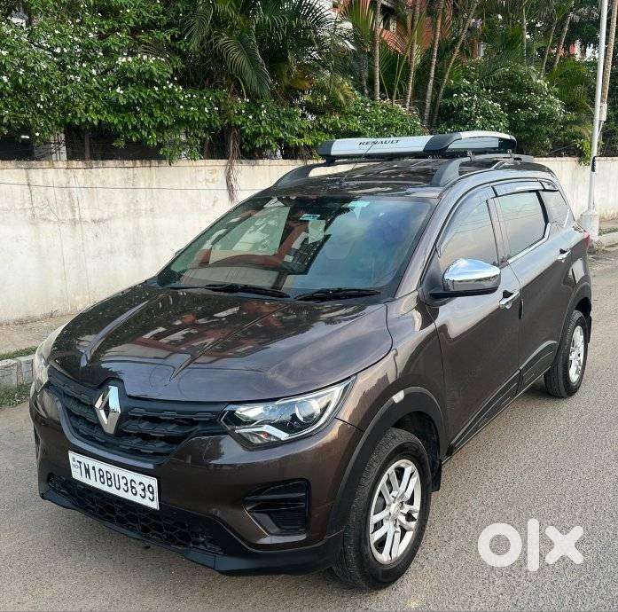 Renault Triber Rxl, 2022, Petrol