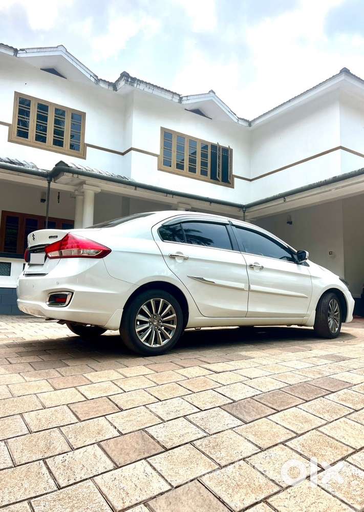 Maruti Suzuki Ciaz Smart At
