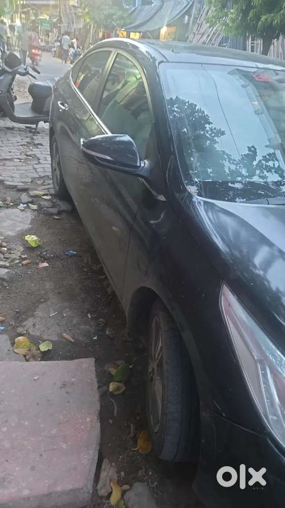 Hyundai Verna Sx 2018
