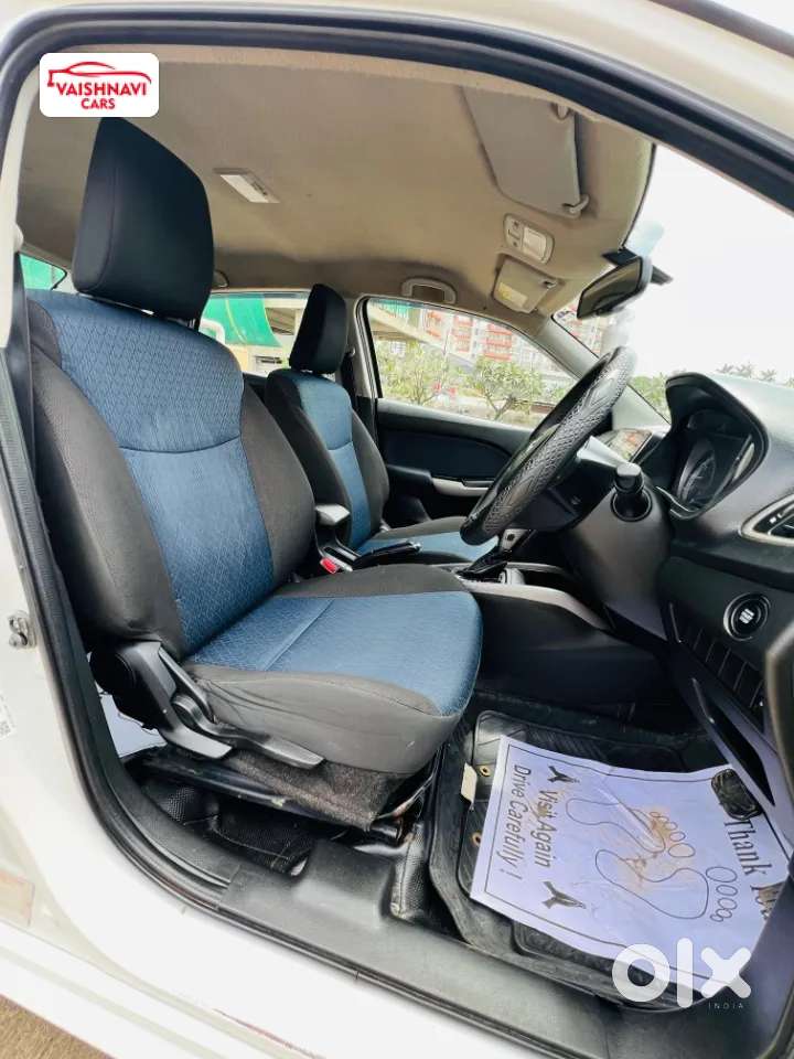 Toyota Glanza G, 2019, Petrol