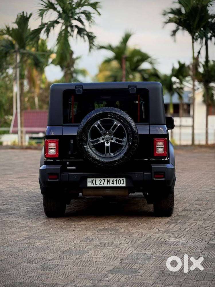 Mahindra Thar Lxt P At 2wd Ht, 2024, Petrol