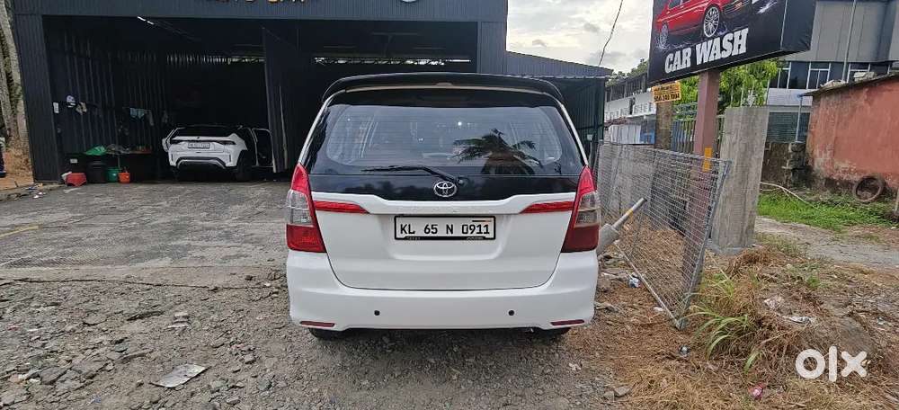 Toyota Innova 2.5 Diesel 2015