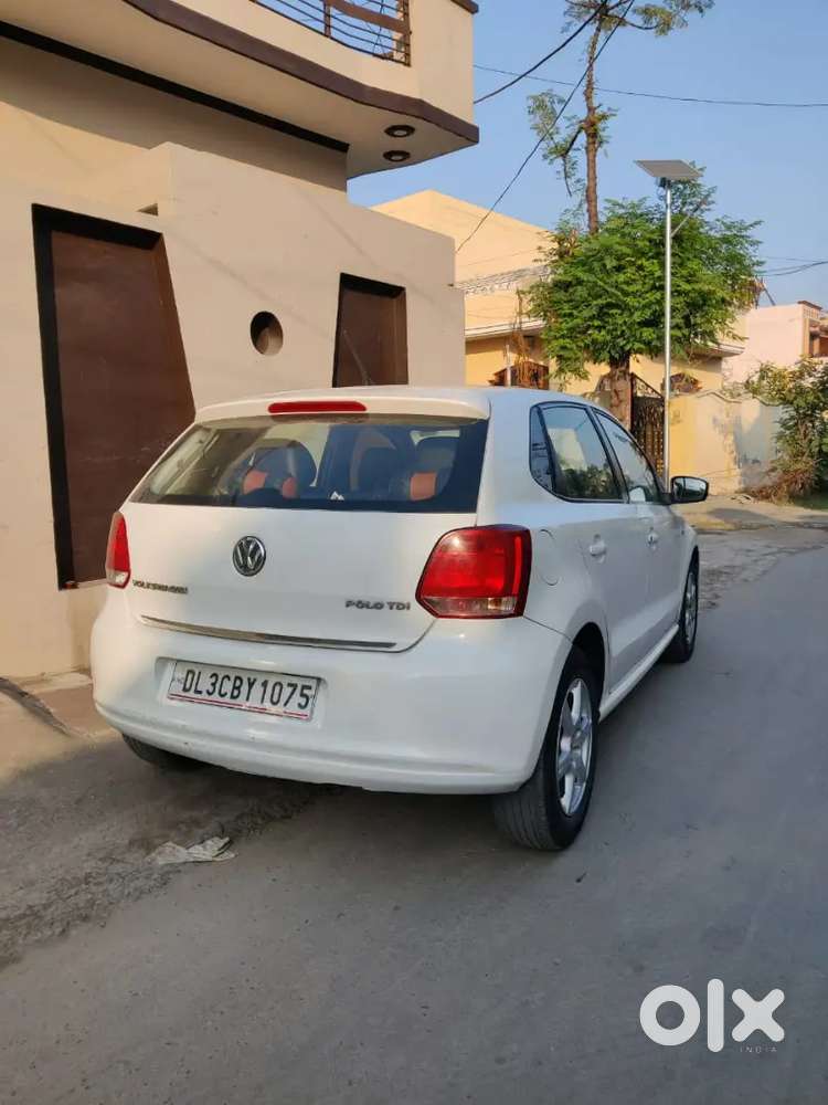 Volkswagen Polo Gti 2013 Diesel Manual