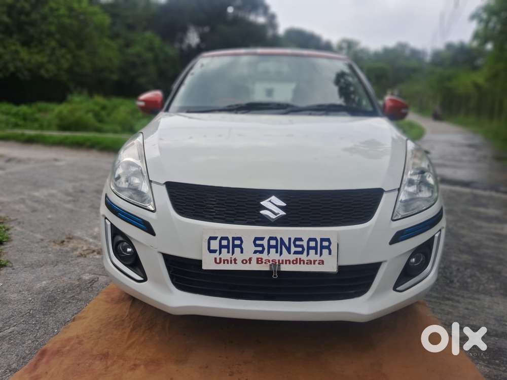 Maruti Suzuki Swift 1.2 Vxi (o), 2016, Petrol