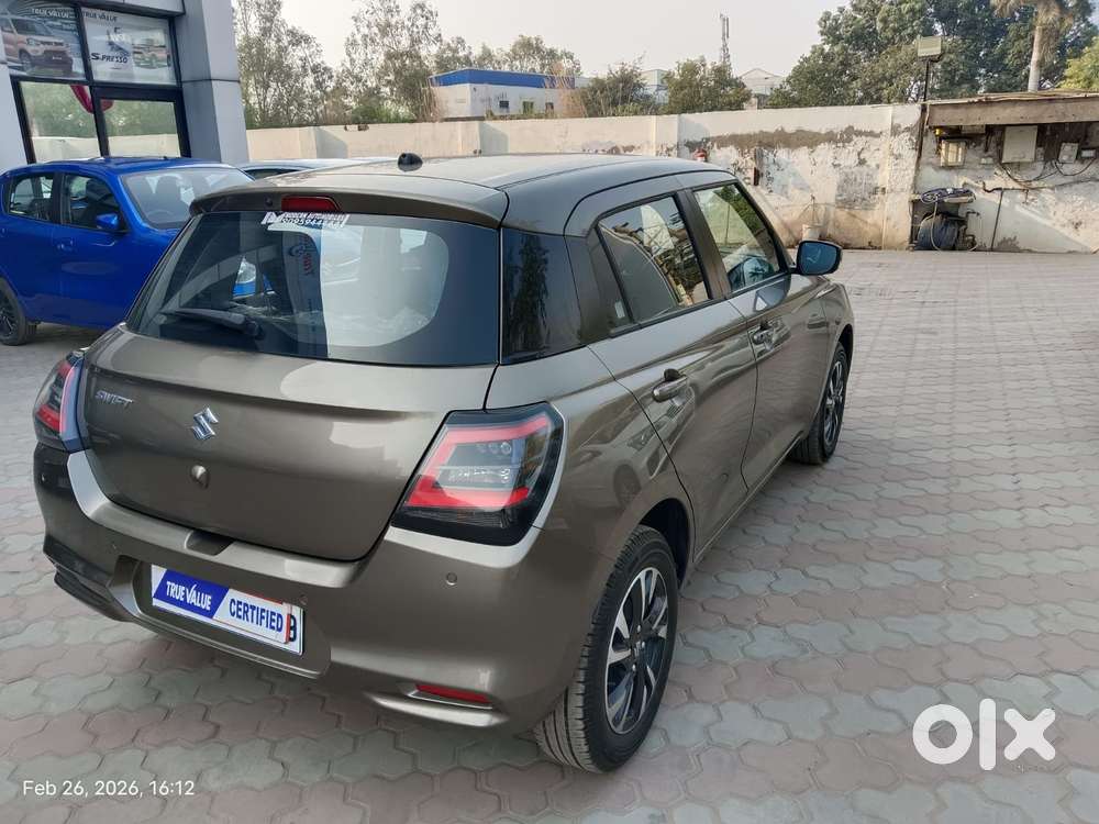 Maruti Suzuki Swift 2018 Zxi Plus, 2024, Petrol