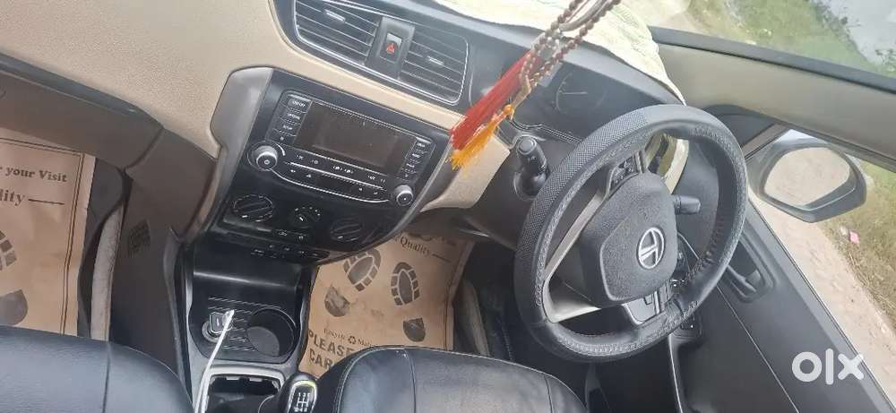 Tata Zest 1.2 Revotron 2014