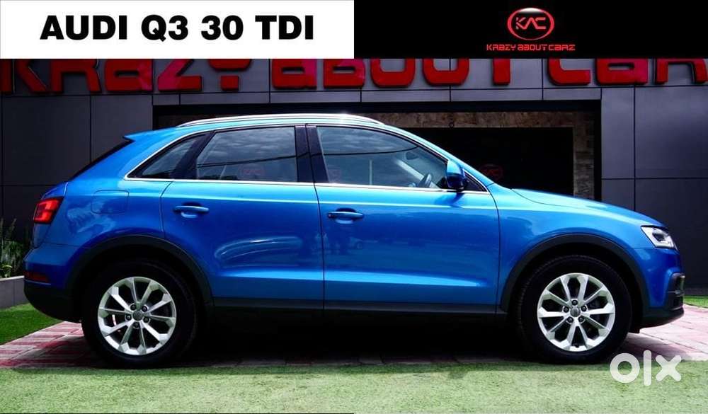 Audi Q3 30 Tdi S, 2017, Diesel