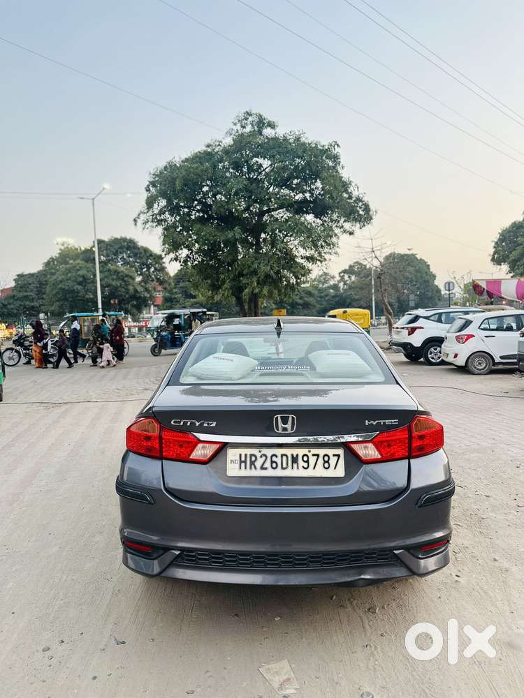 Honda City I-vtec Vx, 2018, Petrol