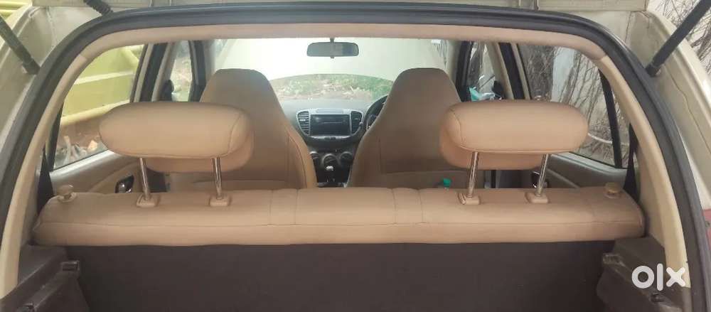 Hyundai I10 Sportz Petrol 2011