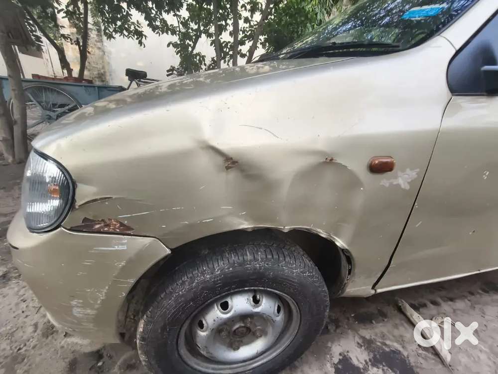 2nd Owner 2006 Maruti Alto