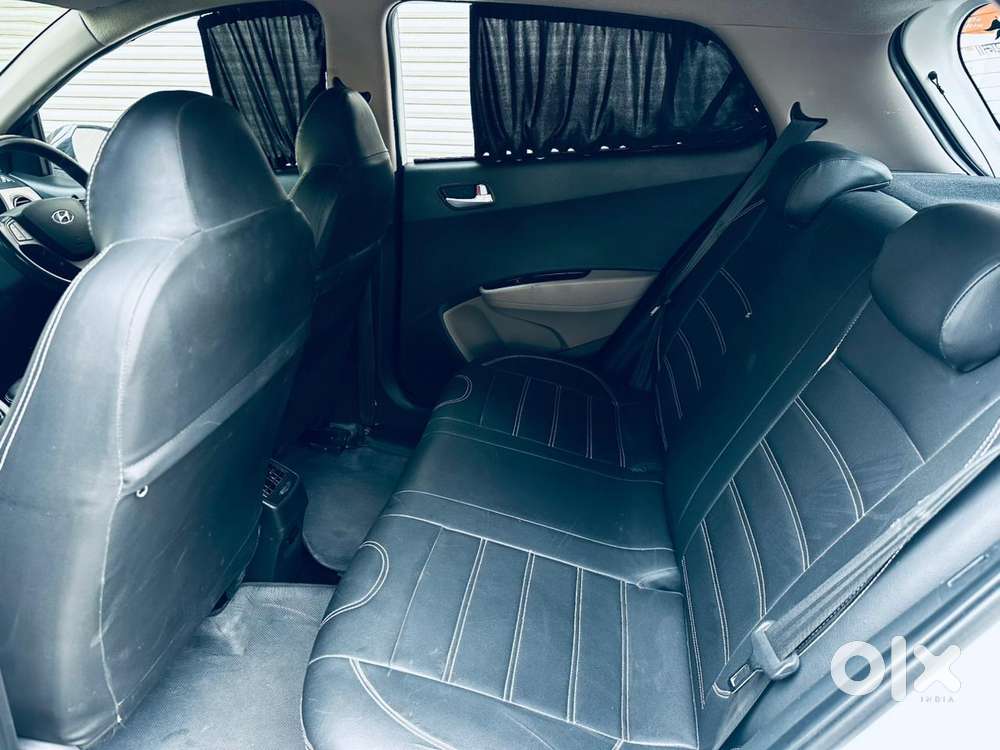 Hyundai Grand I10 Asta 1.2 Vtvt, 2018, Petrol