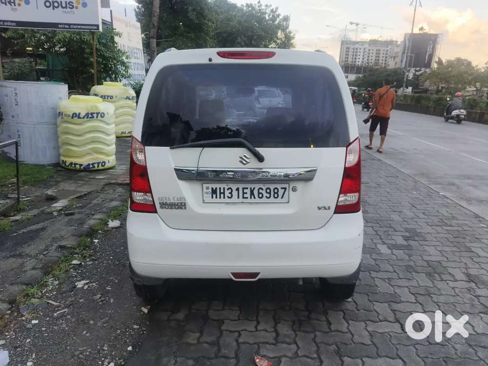 Maruti Suzuki Wagon R 1.0 2014 Petrol