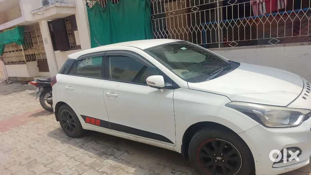 Hyundai I20 E I20 2018