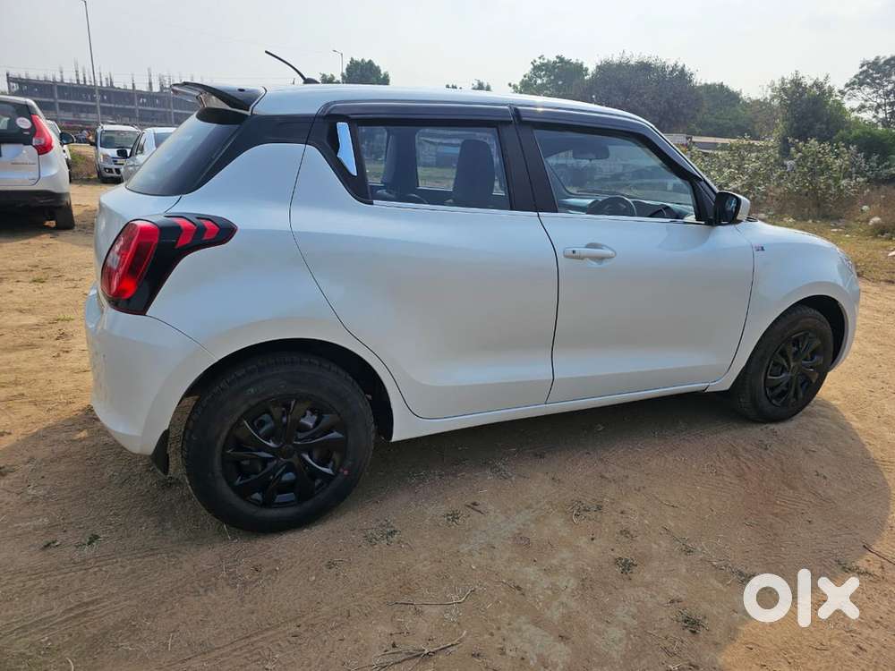 2020 Maruti Suzuki Swift