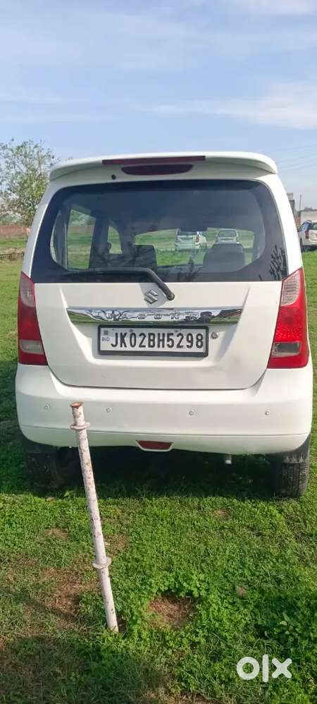 Maruti Suzuki Wagon R 2014 Ending