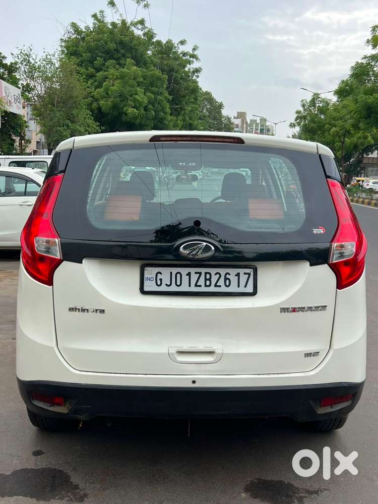 2019 Mahindra Marazzo Diesel
