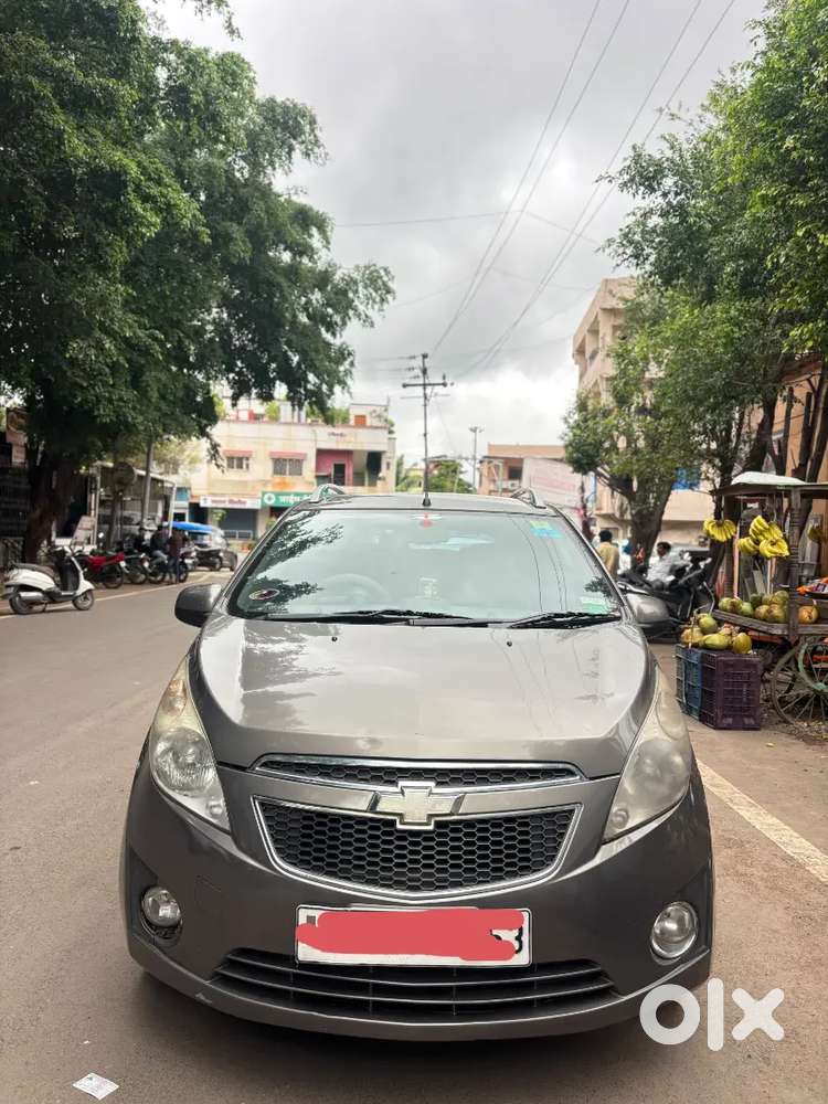 Chevrolet Beat Lt 2011