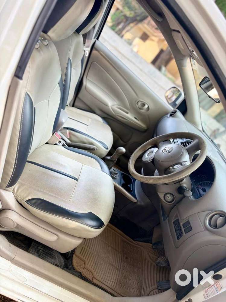 Nissan Sunny Xv Spl Edition Diesel, 2012, Diesel