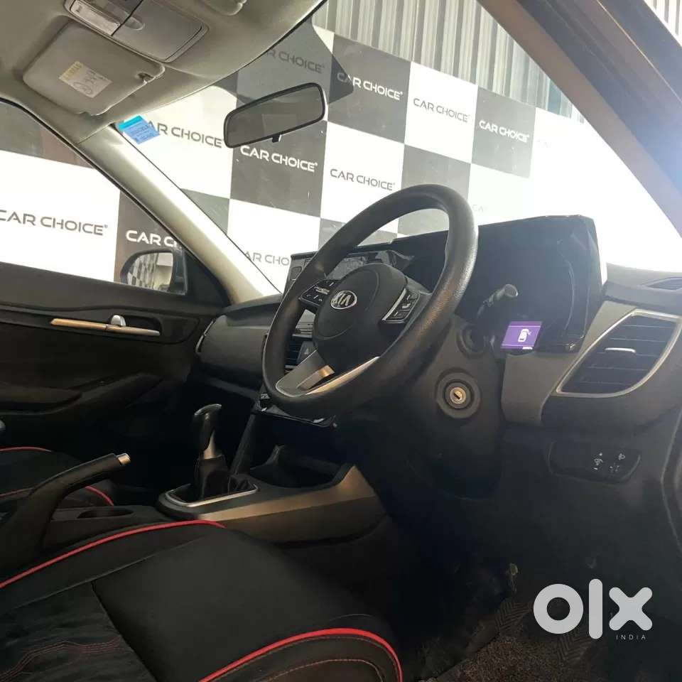 Kia Seltos Htk 1.5 Petrol, 2021, Petrol
