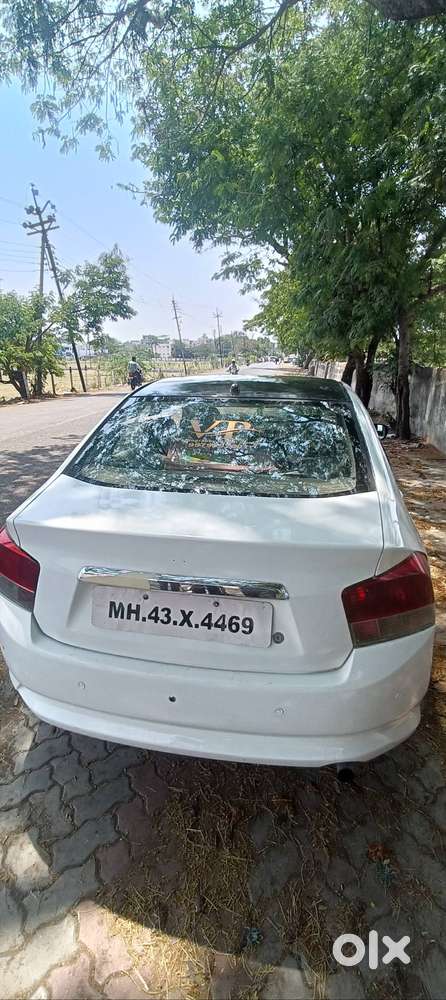 Honda City 2009 Cng & Hybrids 46929 Km Driven