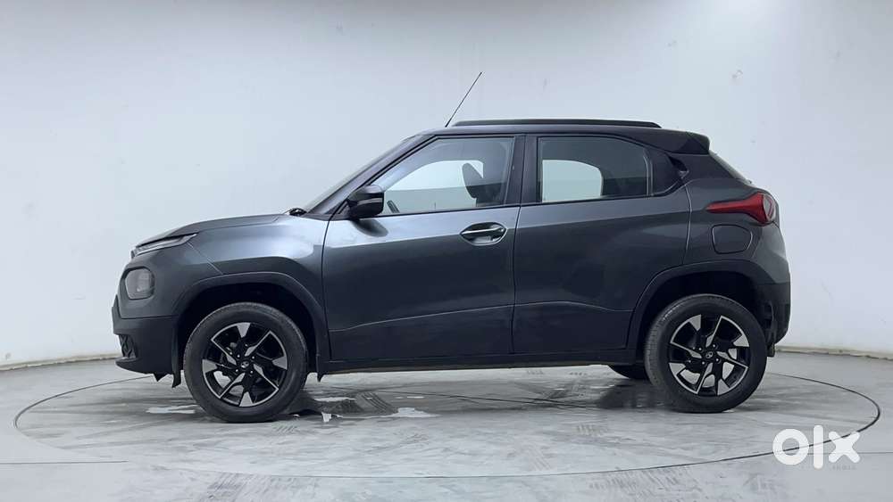 Tata Punch Creative Amt, 2023, Petrol