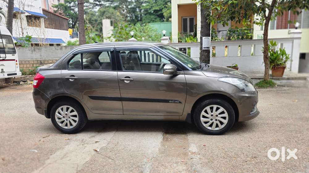 Maruti Suzuki Swift Dzire Zdi Plus , 2016, Diesel
