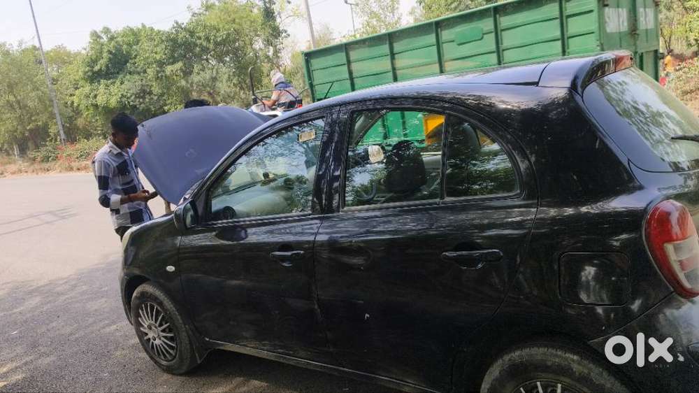 Micra Xv Dci (diesel), Push Button Start, Power Windows