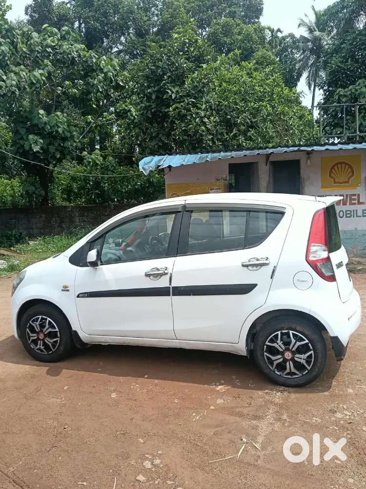 Maruti Suzuki Ritz Vdi 2012