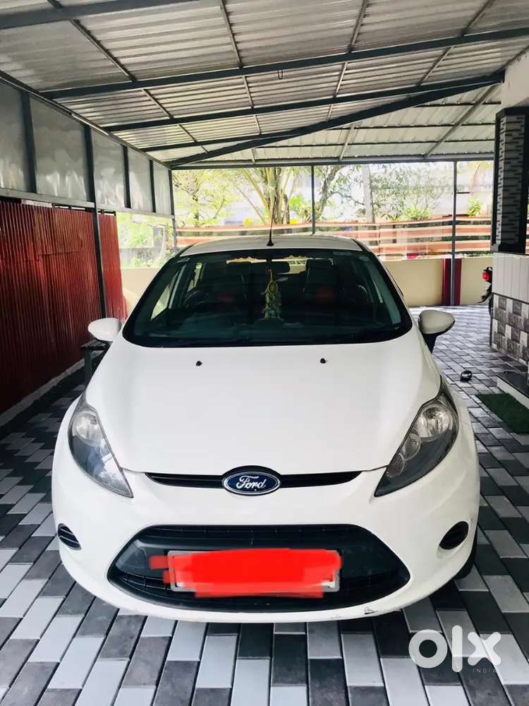 Ford Global Fiesta 2011