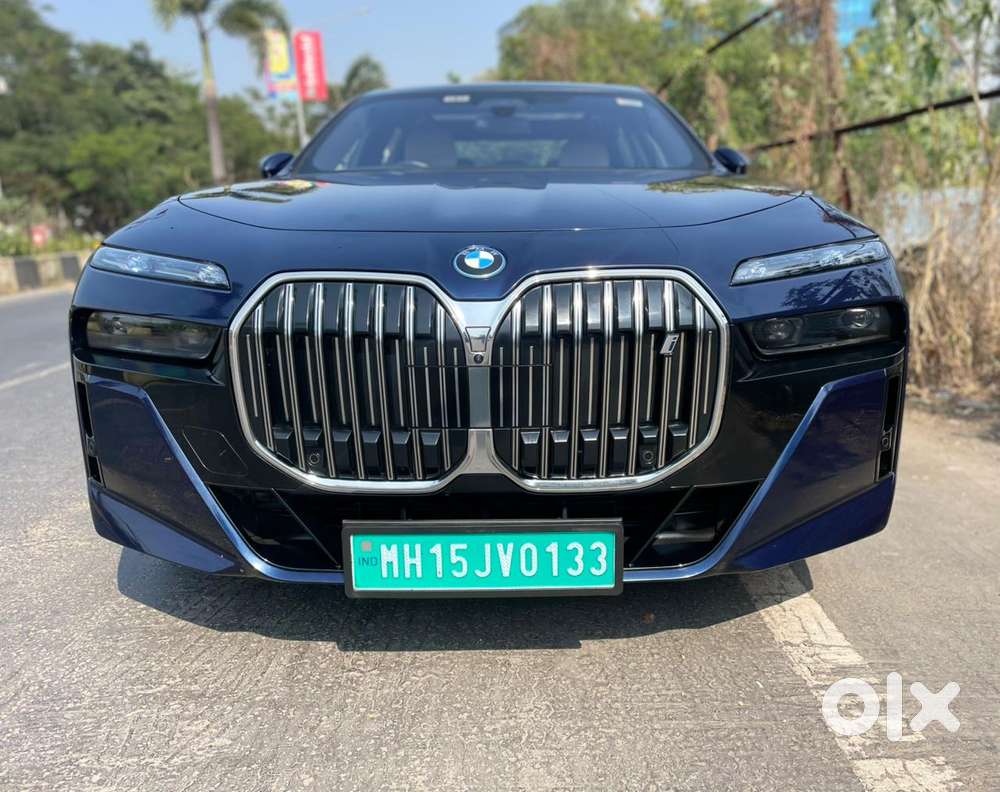 Bmw I7 M70 Xdrive, 2024, Electric