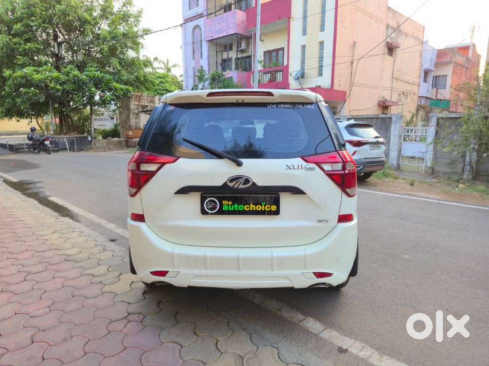 Mahindra Xuv500 W5, 2019, Diesel