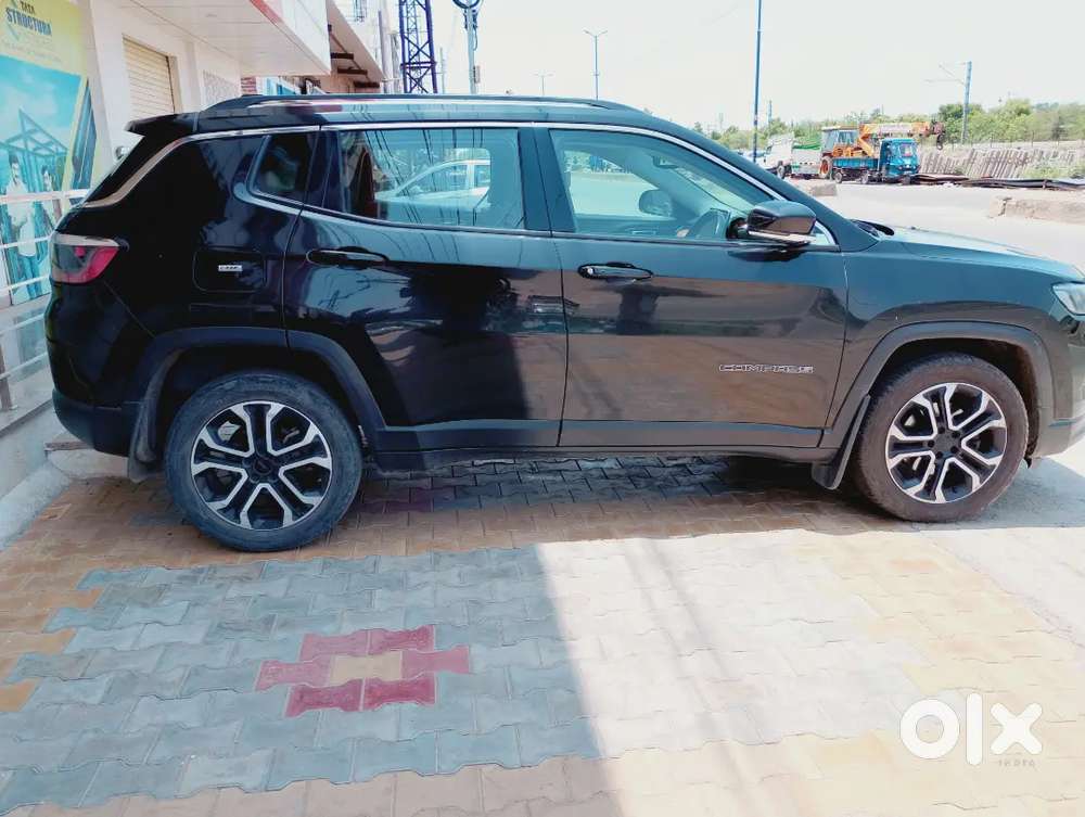 Jeep Compass 2022 Diesel Well Maintained