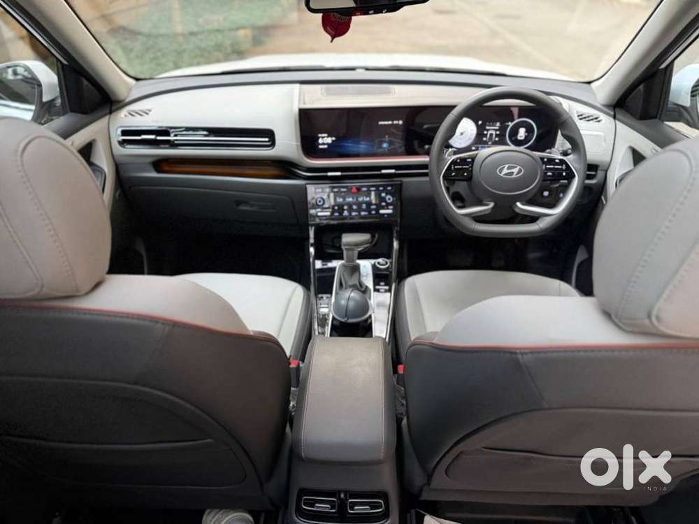 Hyundai Creta Sx (o) 1.5 Diesel Automatic, 2024, Diesel