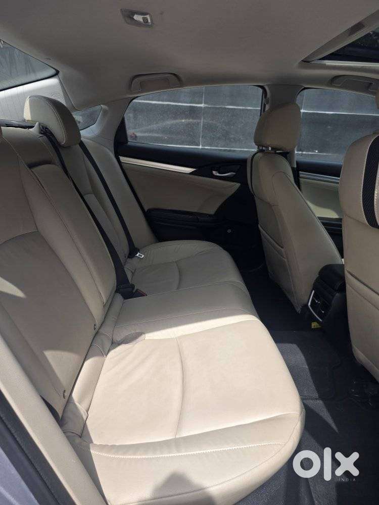 Honda Civic Zx, 2019, Petrol